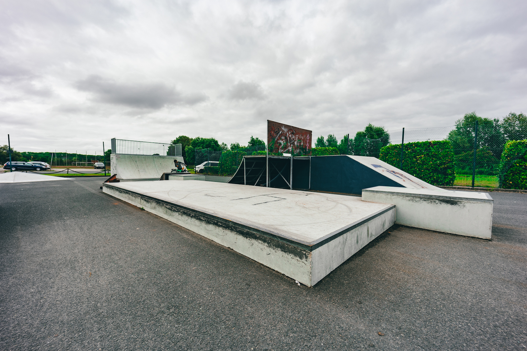 Wilhelmshaven Skatepark